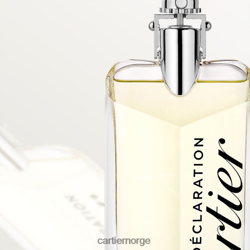tilbehør Cartier eau de toilette-erklæring stilig F4466N1807