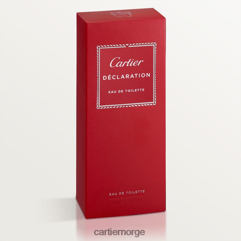 tilbehør Cartier eau de toilette-erklæring stilig F4466N1807