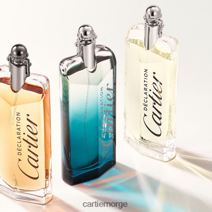 tilbehør Cartier eau de toilette-erklæring stilig F4466N1807