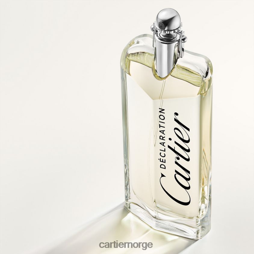 tilbehør Cartier eau de toilette-erklæring stilig F4466N1807