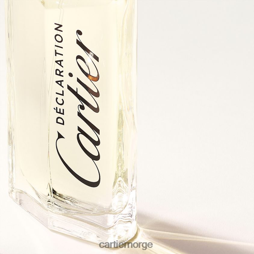 tilbehør Cartier eau de toilette-erklæring stilig F4466N1807