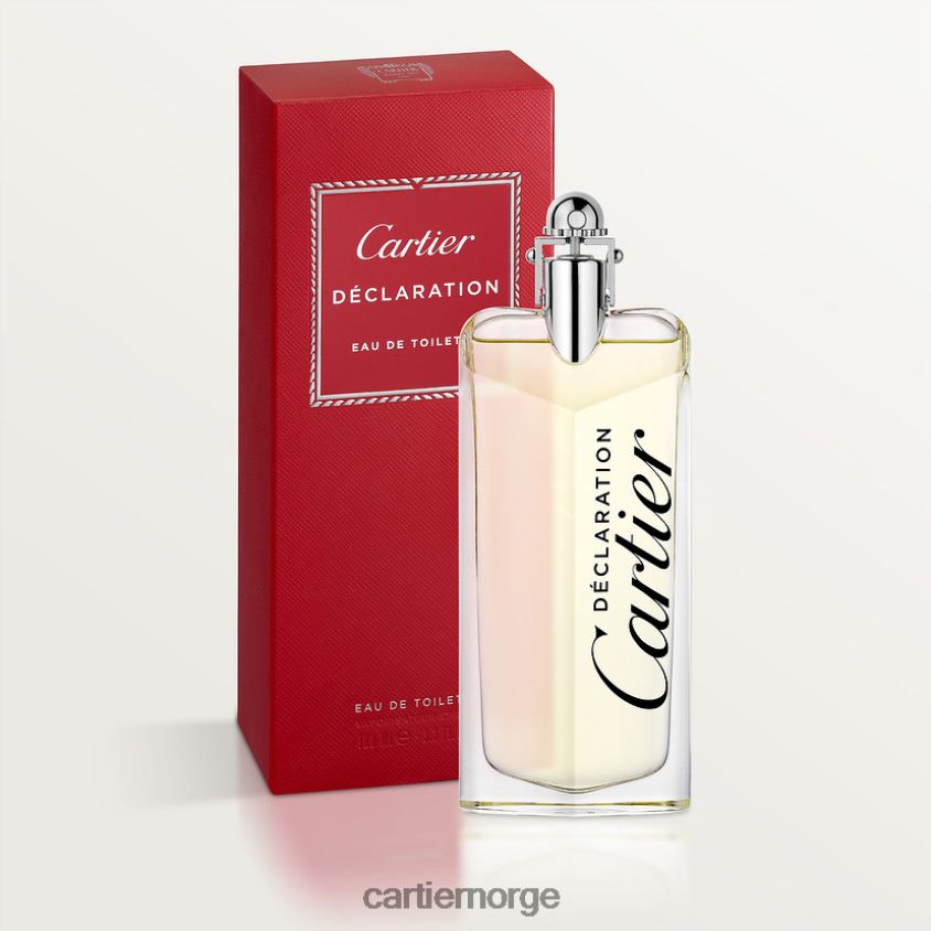 tilbehør Cartier eau de toilette-erklæring stilig F4466N1807