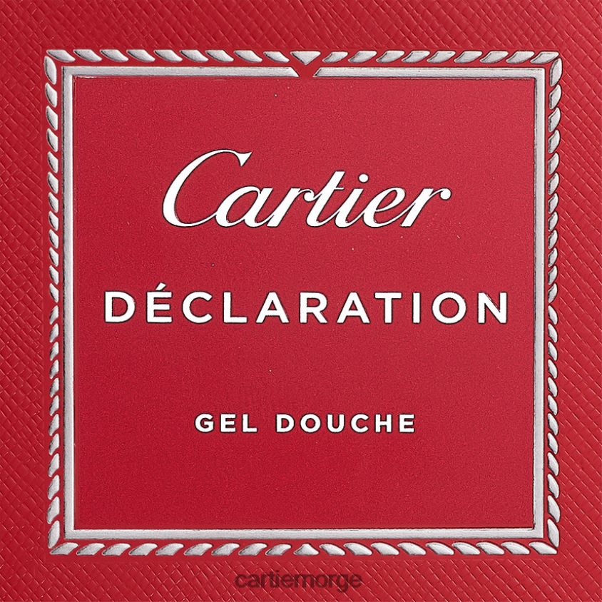 tilbehør Cartier erklæring dusjsåpe stilig F4466N1808