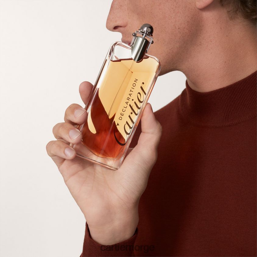 tilbehør Cartier erklæring parfyme stilig F4466N1824