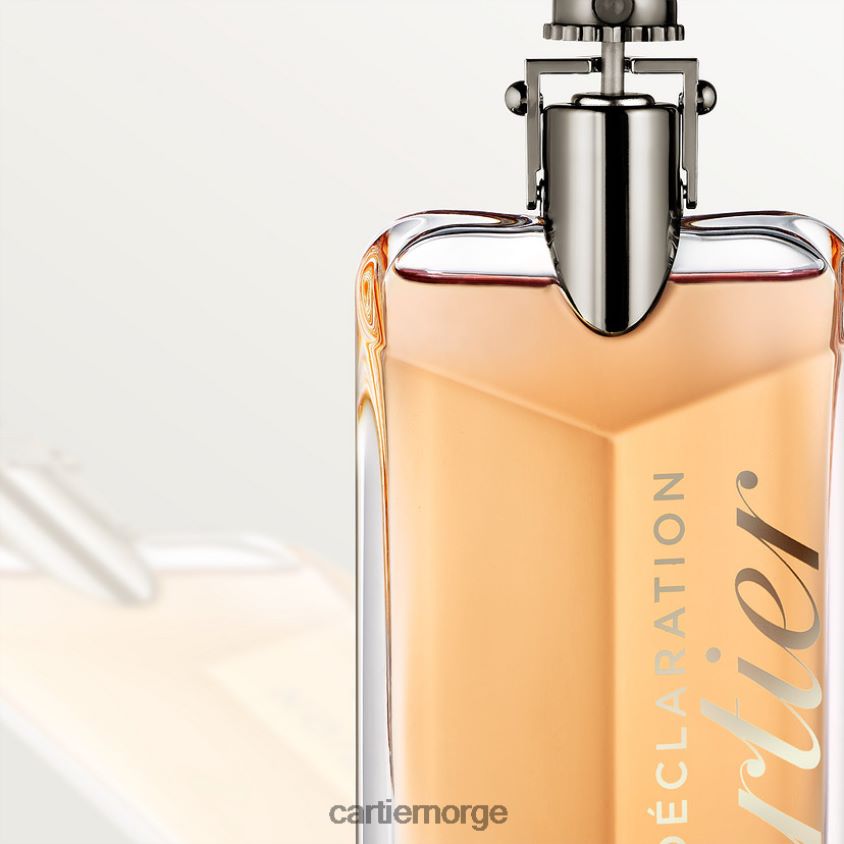 tilbehør Cartier erklæring parfyme stilig F4466N1824