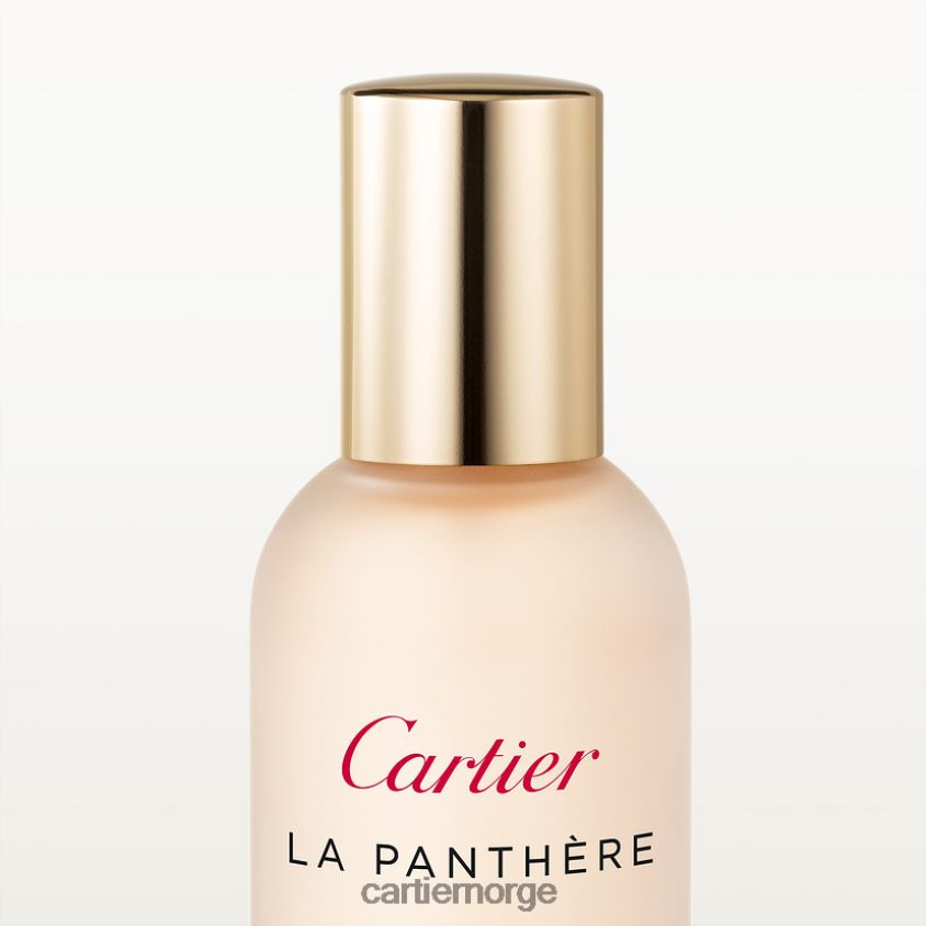 tilbehør Cartier la Panthere deodorant stilig F4466N1805