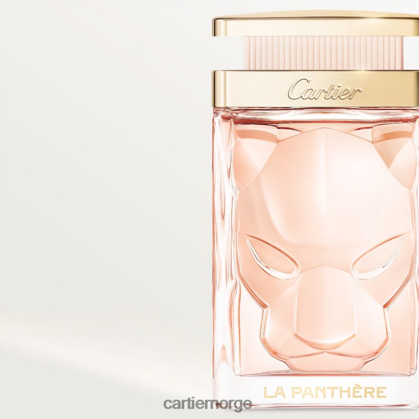 tilbehør Cartier la pantere eau de toilette stilig F4466N1799