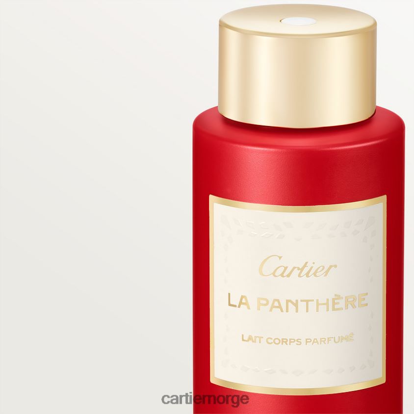 tilbehør Cartier la panthere bodylotion stilig F4466N1843