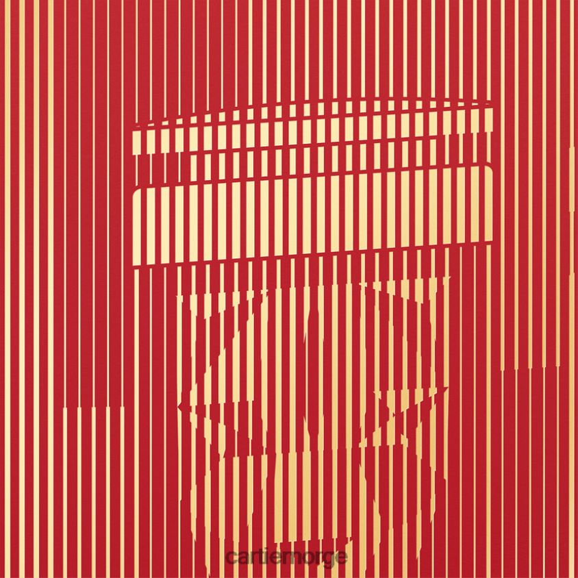 tilbehør Cartier la panthere gavesett med 75 ml eau de parfum, 10 ml veskespray og 100 ml parfymert bodylotion. stilig F4466N1833