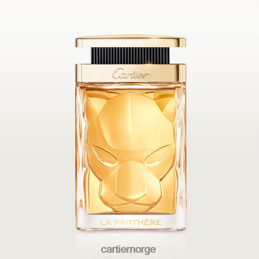 tilbehør Cartier la panthere parfyme stilig F4466N1795