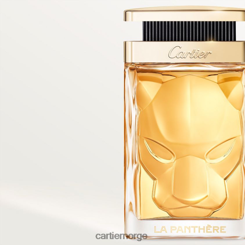 tilbehør Cartier la panthere parfyme stilig F4466N1795