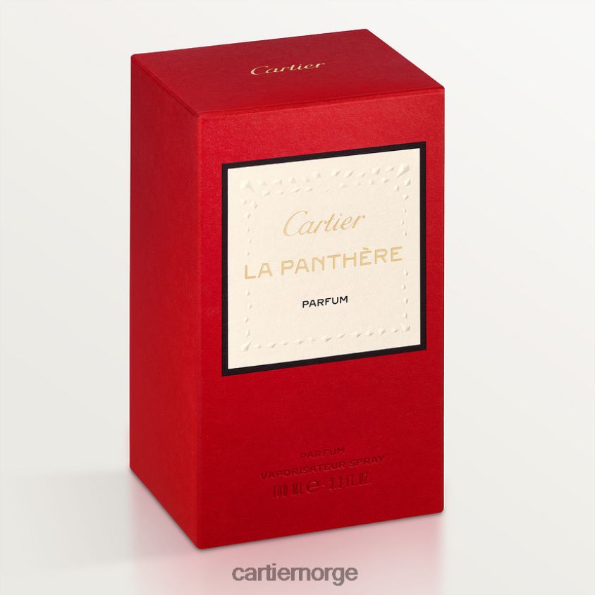 tilbehør Cartier la panthere parfyme stilig F4466N1795