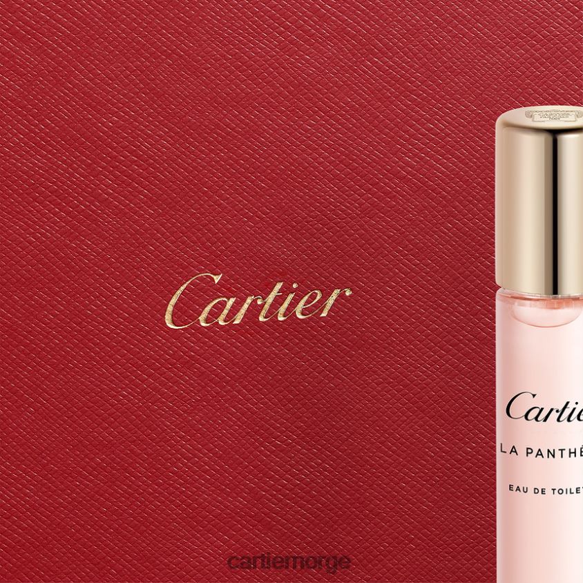 tilbehør Cartier oppdagelsessett stilig F4466N1802