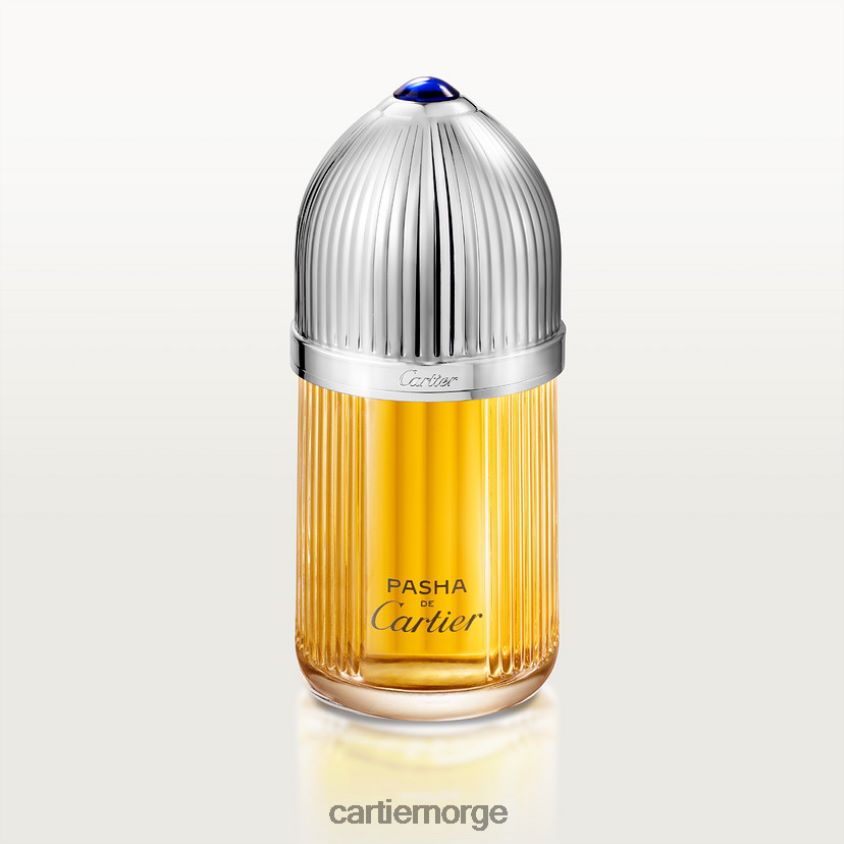 tilbehør Cartier Pasha parfyme 100 ml stilig F4466N1828