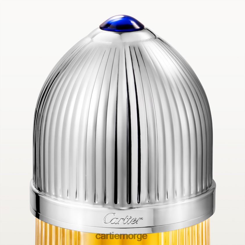 tilbehør Cartier Pasha parfyme 100 ml stilig F4466N1828
