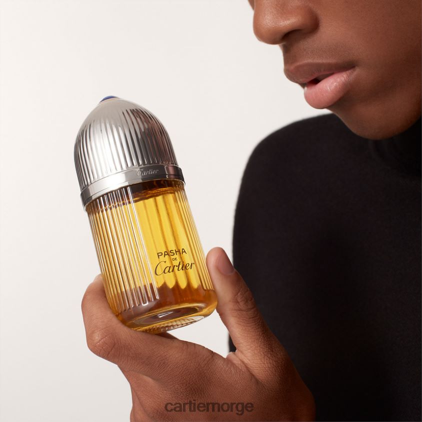 tilbehør Cartier Pasha parfyme 100 ml stilig F4466N1828