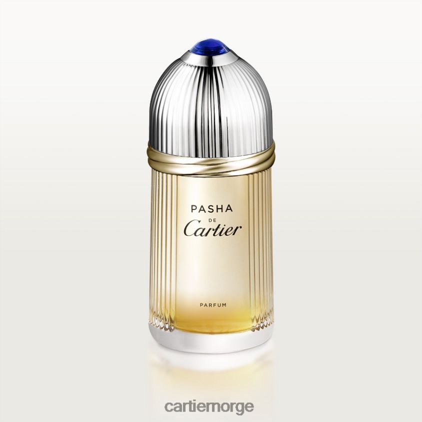 tilbehør Cartier begrenset opplag av pasha-duft stilig F4466N1840