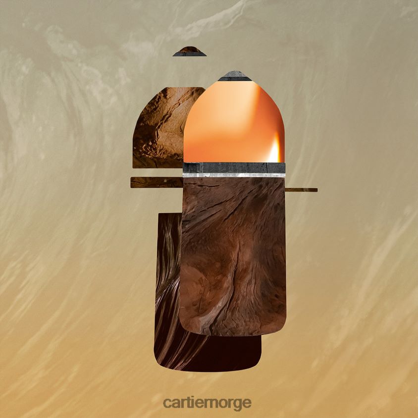 tilbehør Cartier begrenset opplag av pasha-duft stilig F4466N1840