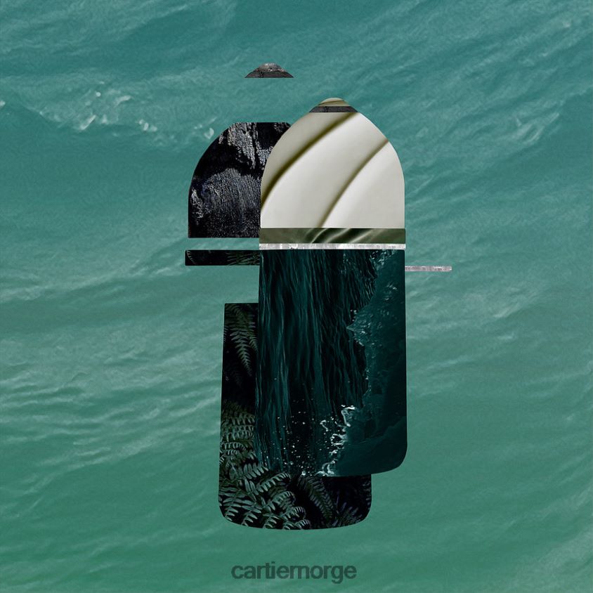 tilbehør Cartier begrenset opplag pasha edition noire eau de toilette stilig F4466N1813