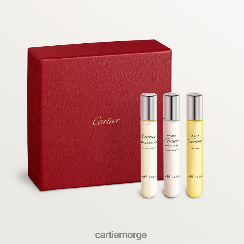 tilbehør Cartier oppdagelsessett stilig F4466N1798