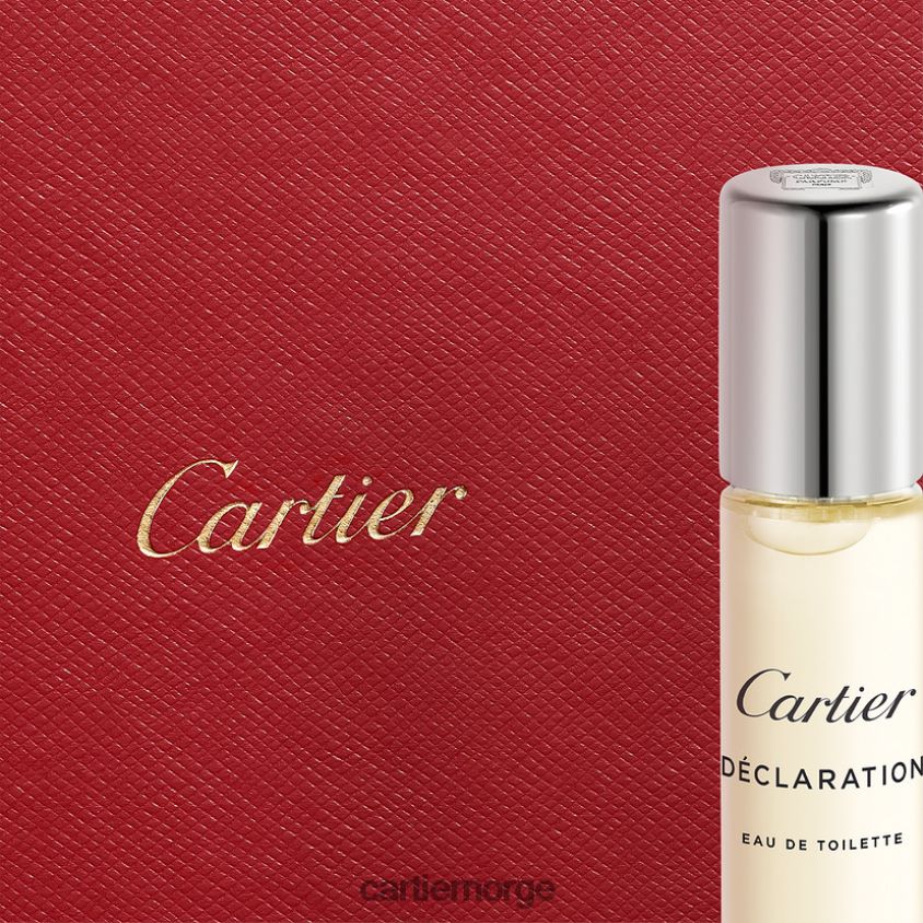 tilbehør Cartier oppdagelsessett stilig F4466N1798