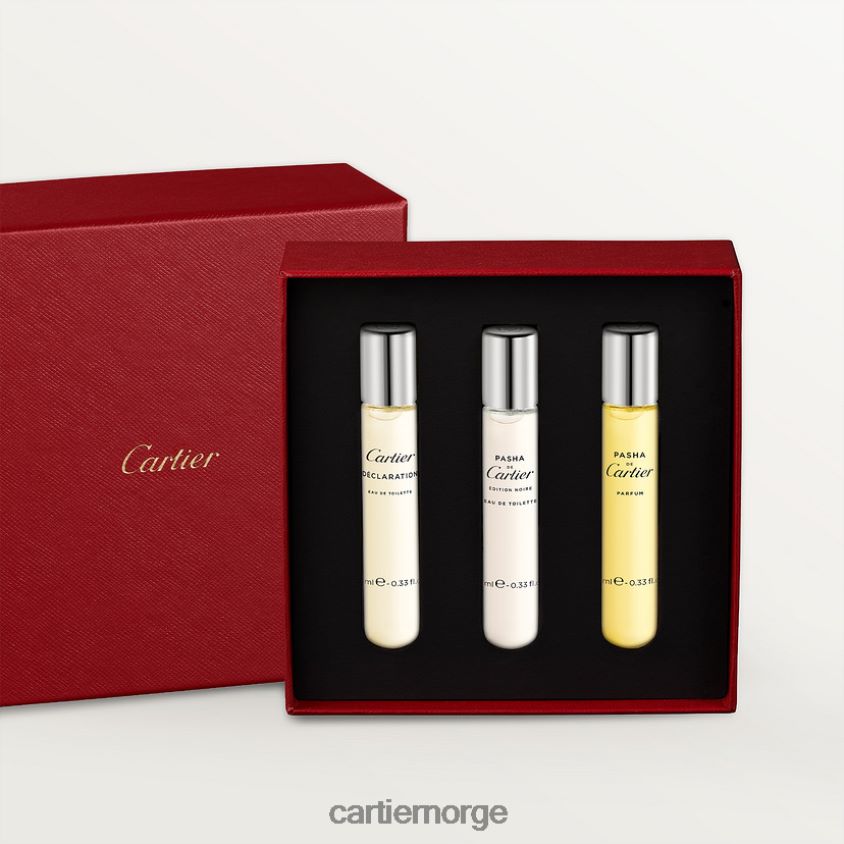 tilbehør Cartier oppdagelsessett stilig F4466N1798