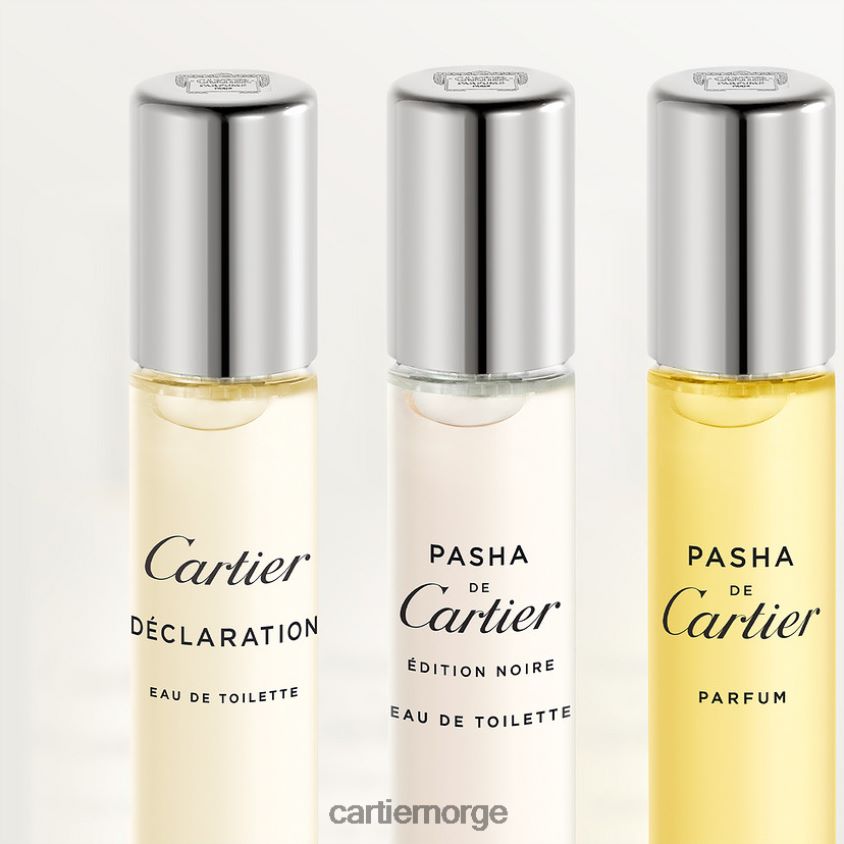 tilbehør Cartier oppdagelsessett stilig F4466N1798