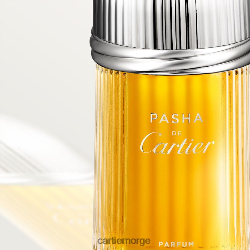 tilbehør Cartier pasha duft stilig F4466N1812