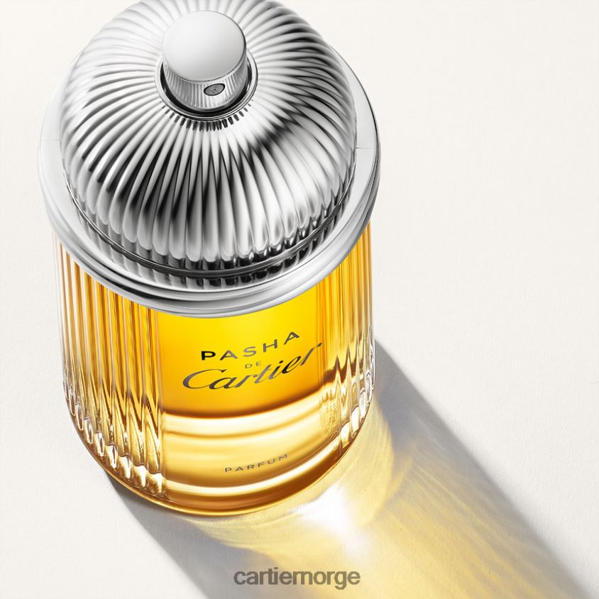tilbehør Cartier pasha duft stilig F4466N1812