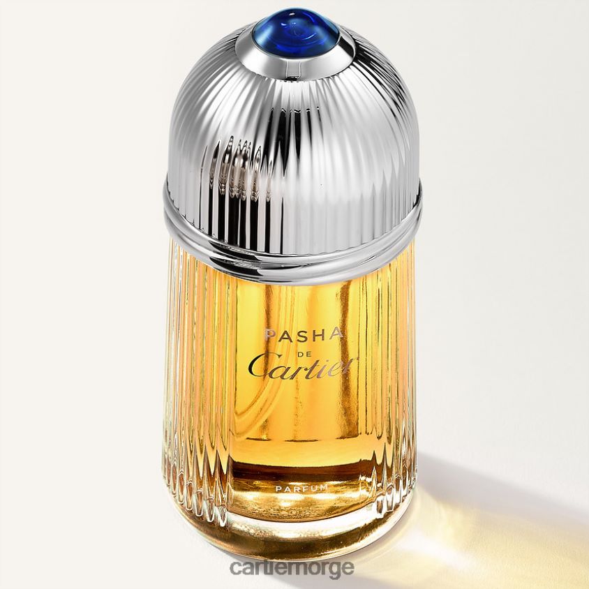 tilbehør Cartier pasha duft stilig F4466N1812