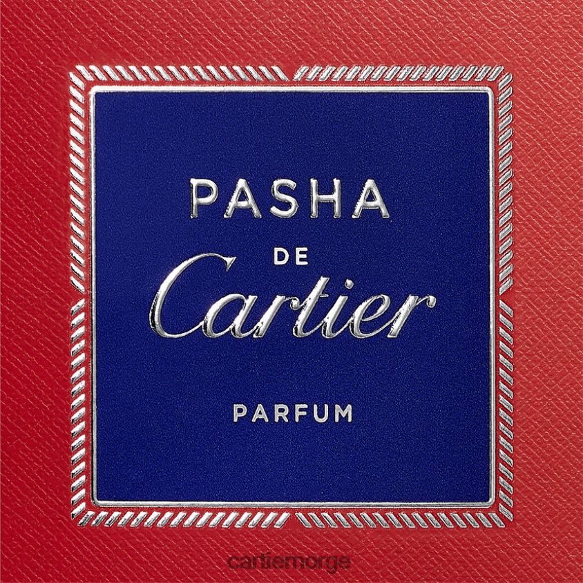 tilbehør Cartier pasha duft stilig F4466N1812