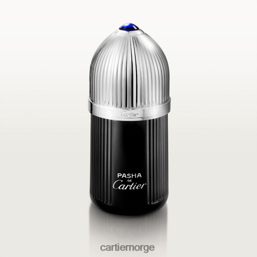 tilbehør Cartier pasha edition noire 100 ml stilig F4466N1816