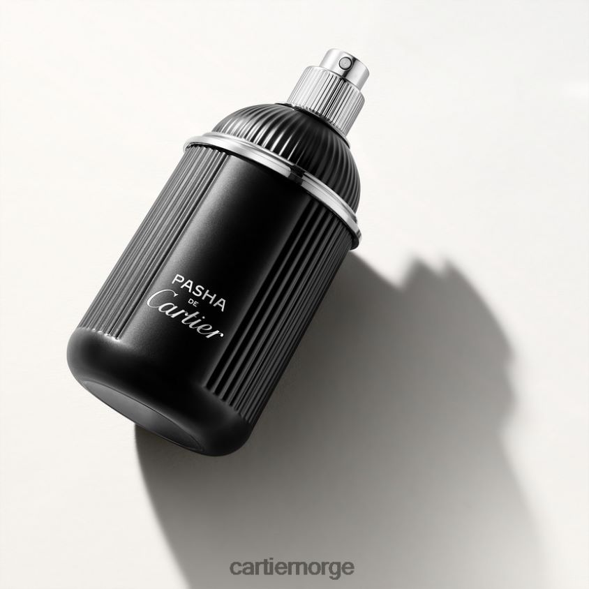 tilbehør Cartier pasha edition noire 100 ml stilig F4466N1816