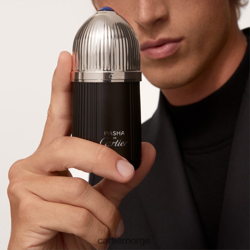 tilbehør Cartier pasha edition noire 100 ml stilig F4466N1816