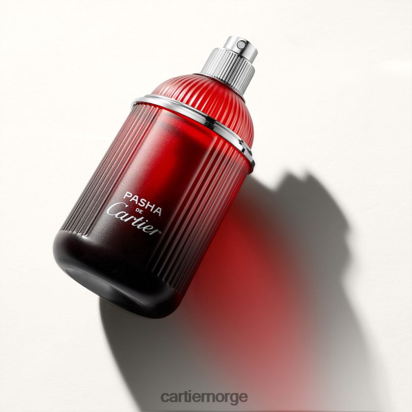 tilbehør Cartier pasha edition noire sport 50 ml stilig F4466N1829