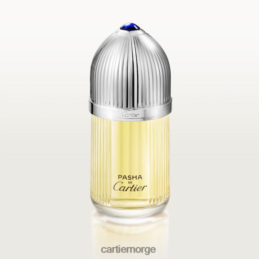 tilbehør Cartier pasha edt 100 ml stilig F4466N1815