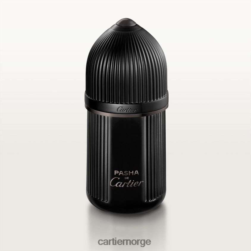 tilbehør Cartier pasha noir absolutt stilig F4466N1839