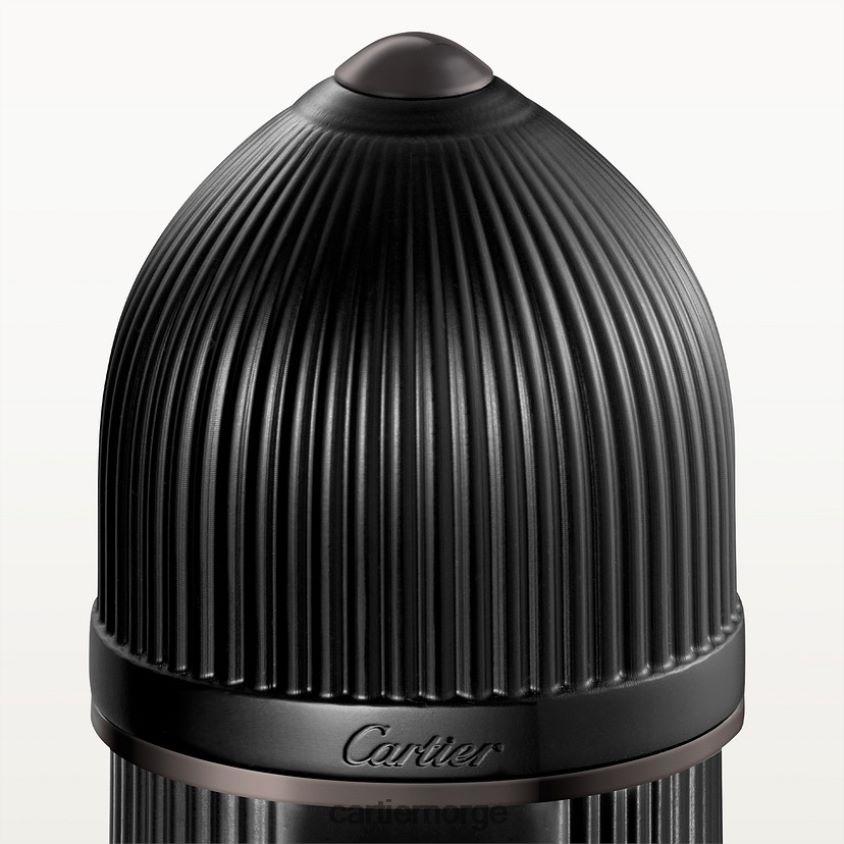 tilbehør Cartier pasha noir absolutt stilig F4466N1839