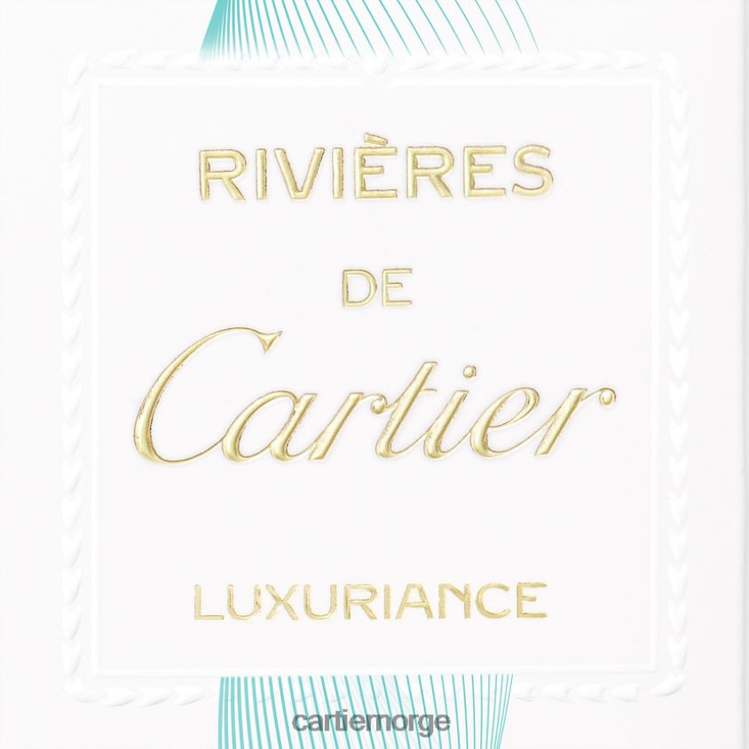 tilbehør Cartier Rivieres luksus stilig F4466N1821