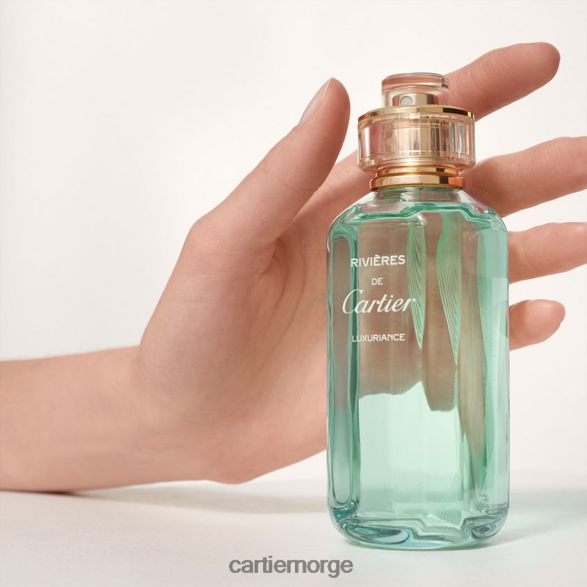 tilbehør Cartier Rivieres luksus stilig F4466N1821