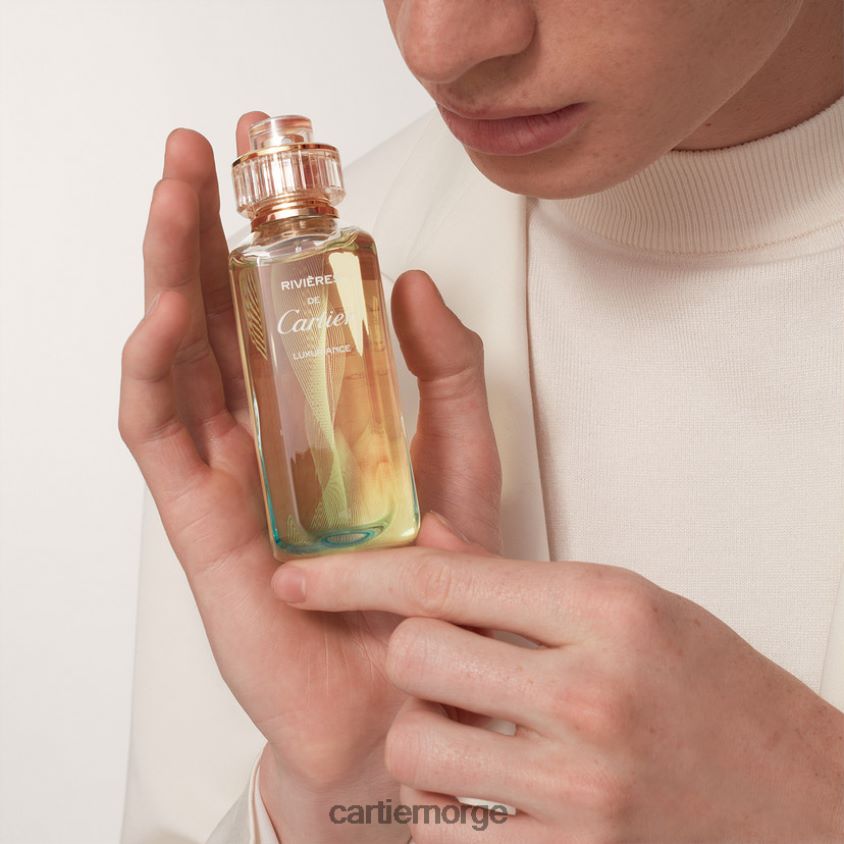 tilbehør Cartier Rivieres luksus stilig F4466N1821