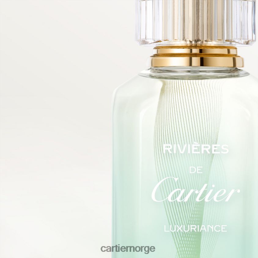 tilbehør Cartier Rivieres luksus stilig F4466N1821