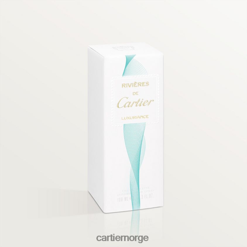 tilbehør Cartier Rivieres luksus stilig F4466N1821