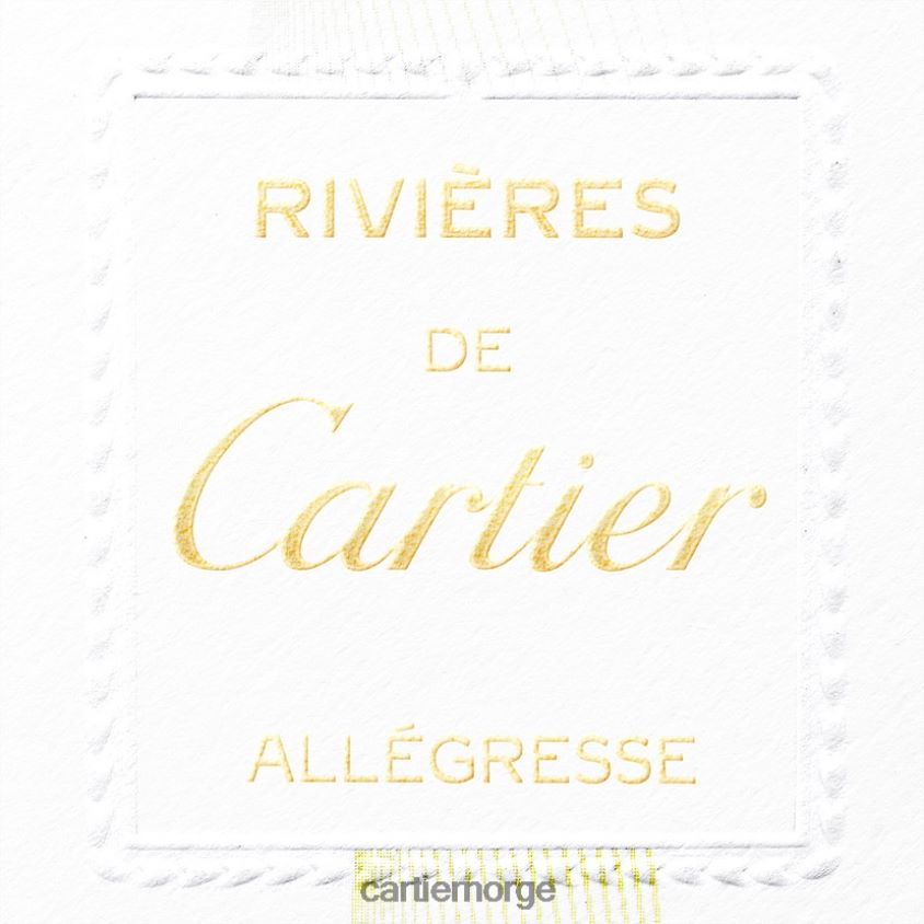tilbehør Cartier rivieres allegresse 200 ml refill stilig F4466N1836