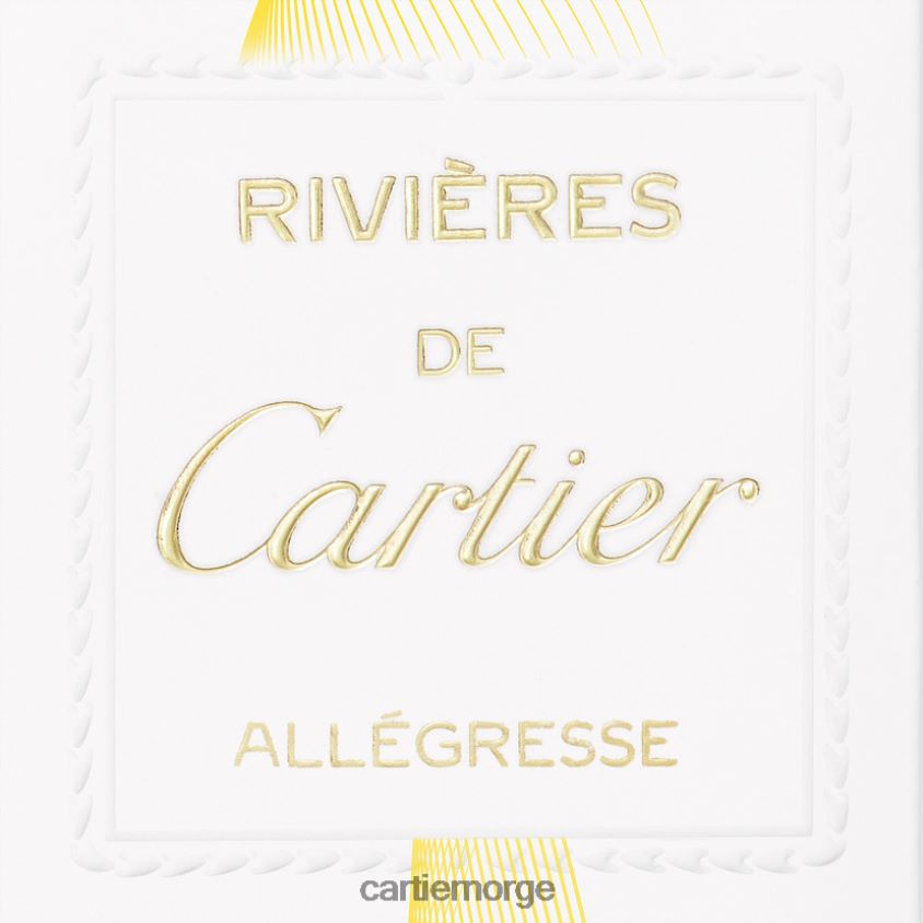tilbehør Cartier rivieres allegresse stilig F4466N1823