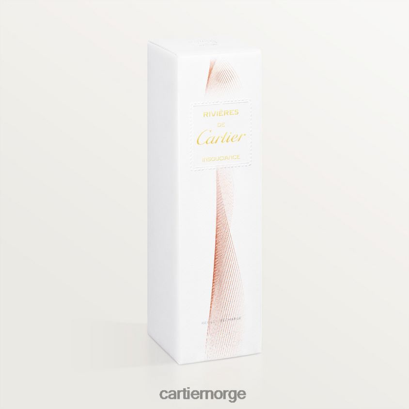 tilbehør Cartier rivieres insouciance 200 ml refill stilig F4466N1830