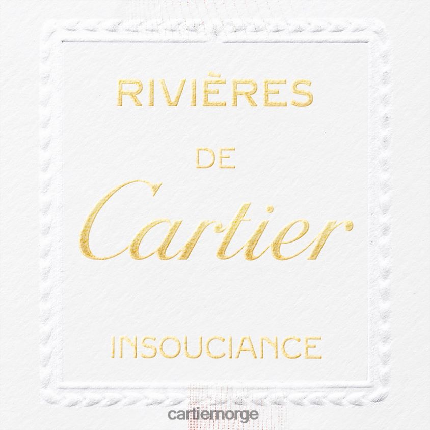 tilbehør Cartier rivieres insouciance 200 ml refill stilig F4466N1830