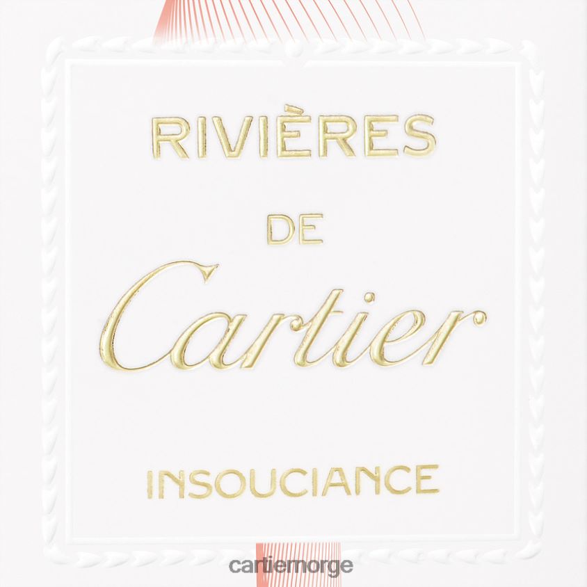tilbehør Cartier rivieres insouciance stilig F4466N1822