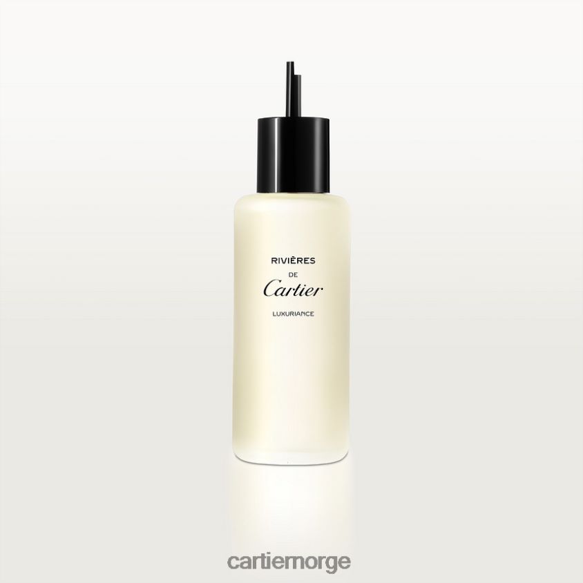 tilbehør Cartier rivieres luxuriance 200 ml refill stilig F4466N1831