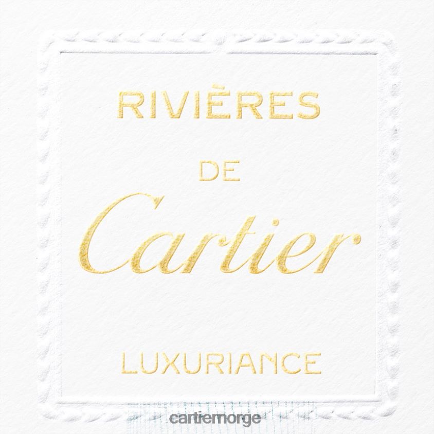 tilbehør Cartier rivieres luxuriance 200 ml refill stilig F4466N1831
